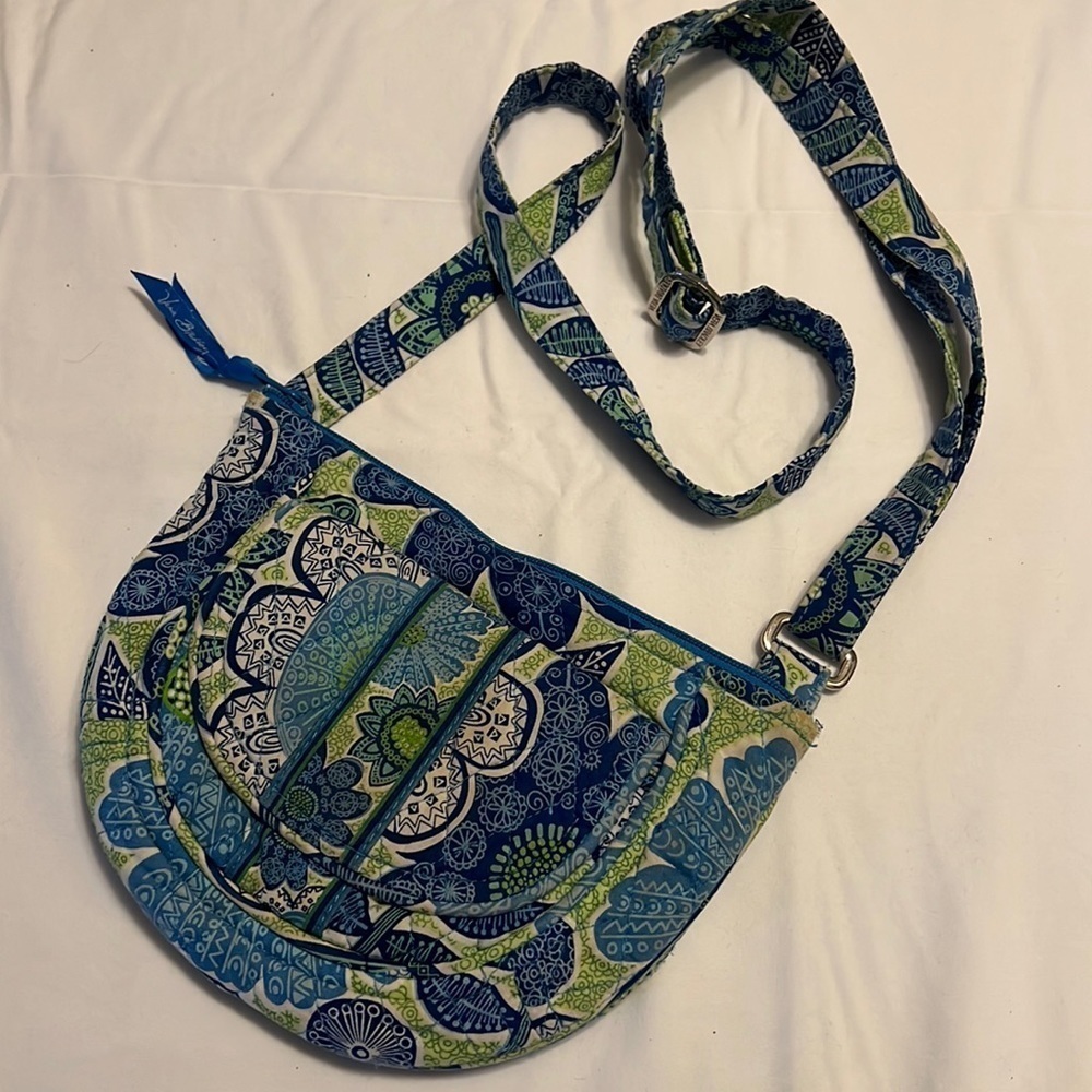 Small‎ Vera Bradley handbag